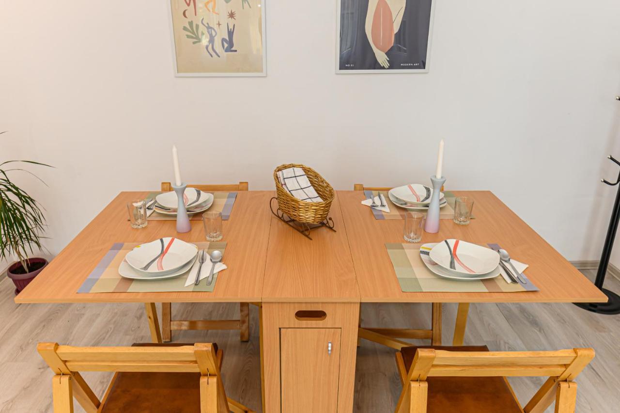 סינאיה Mountain Oasis Apartment מראה חיצוני תמונה
