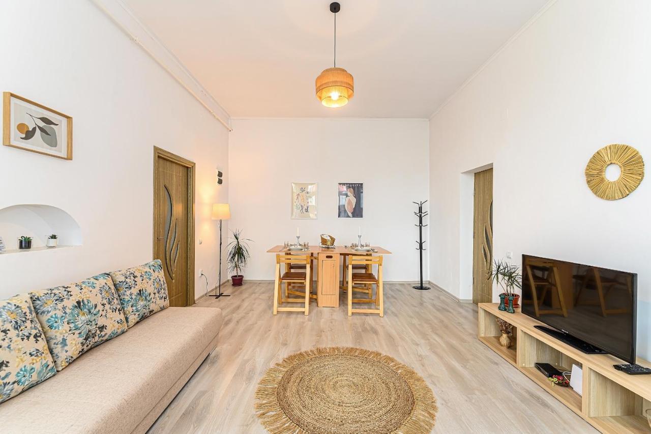 סינאיה Mountain Oasis Apartment מראה חיצוני תמונה