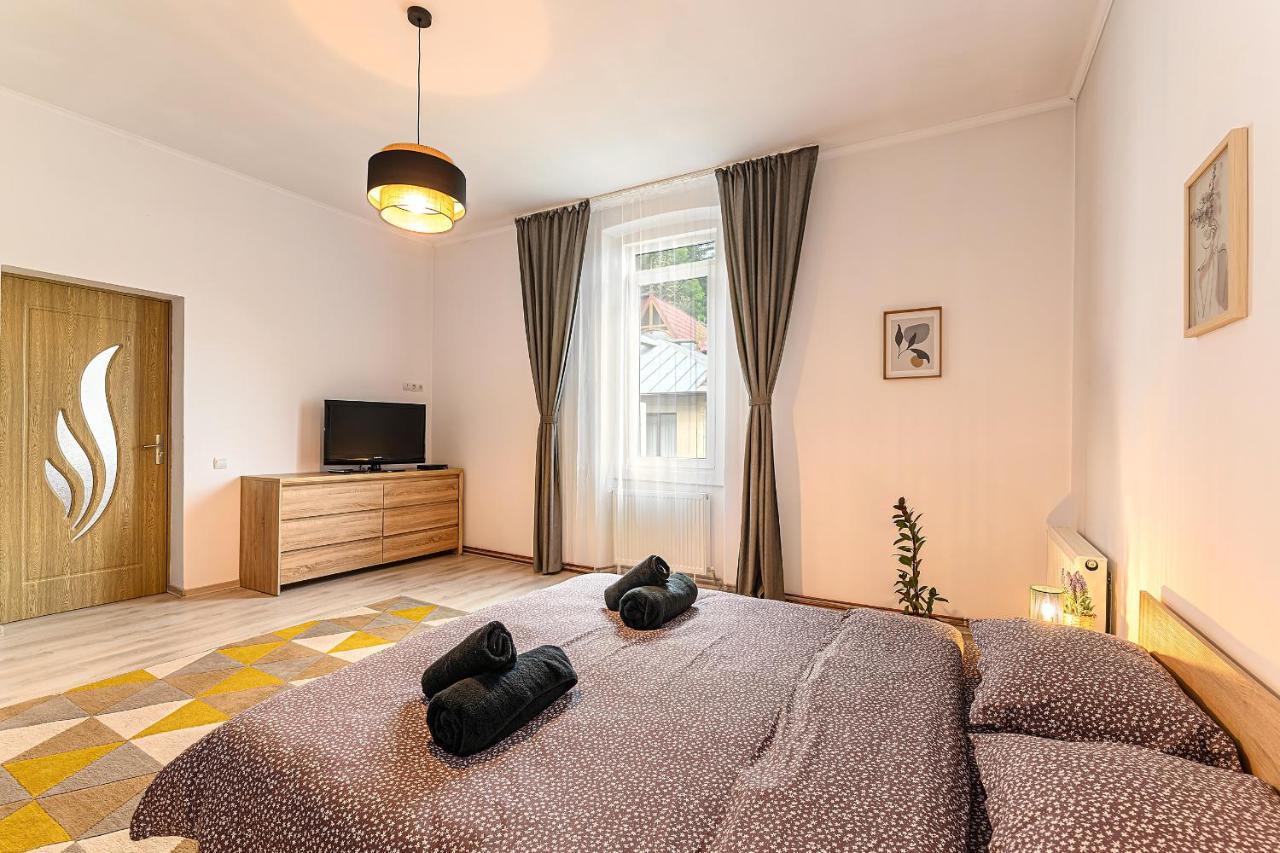 סינאיה Mountain Oasis Apartment מראה חיצוני תמונה