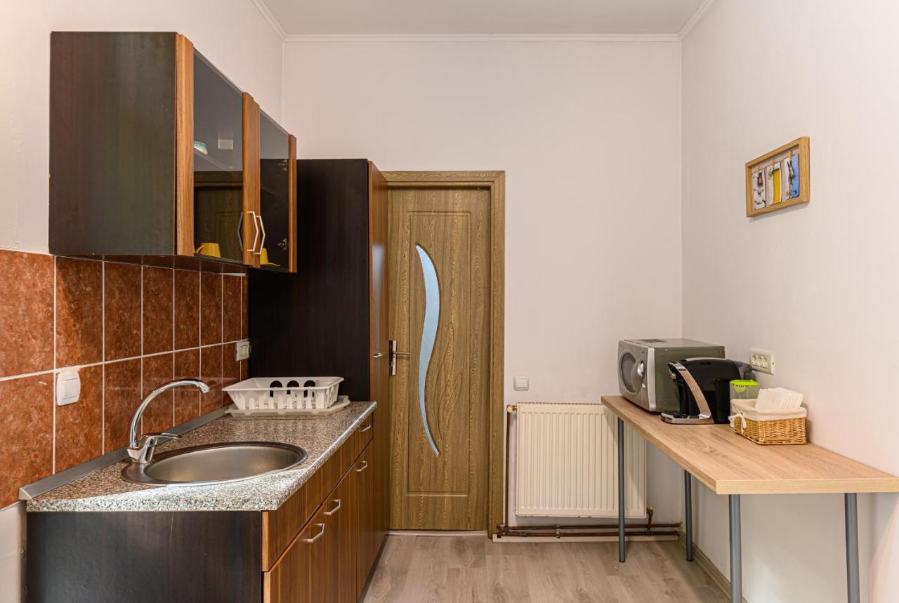 סינאיה Mountain Oasis Apartment מראה חיצוני תמונה